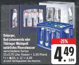 E-Center Ileburger Angebot