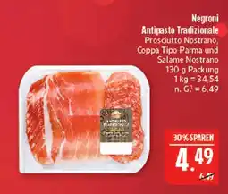 Marktkauf Negroni antipasto tradizionale Angebot