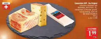 Marktkauf Emmentaler aop - das original Angebot