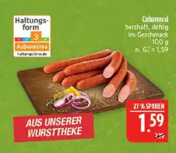 Marktkauf Cabanossi Angebot