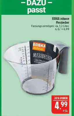 Marktkauf Edeka zuhause messbecher Angebot
