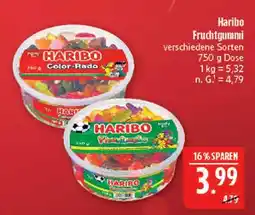 Marktkauf Haribo color-rado Angebot