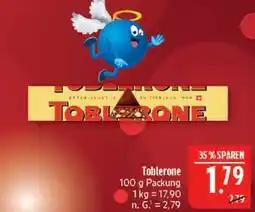 Marktkauf Toblerone Angebot
