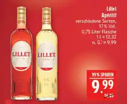 Marktkauf Lillet apéritif Angebot