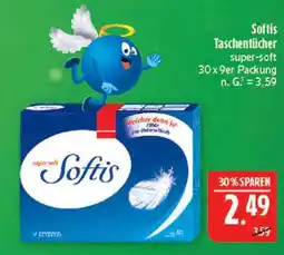 Marktkauf Softis taschentücher super-soft Angebot