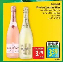 Marktkauf Freixenet premium sparkling wine Angebot