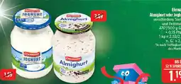 Marktkauf Ehrmann joghurt Angebot