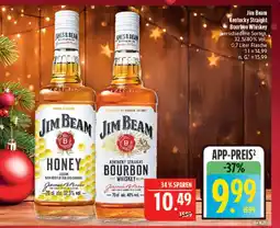 Marktkauf Jim beam honey Angebot