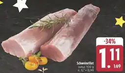 Edeka Schweinefilet Angebot