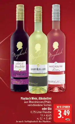 Marktkauf Maybach süß & fruchtig Angebot