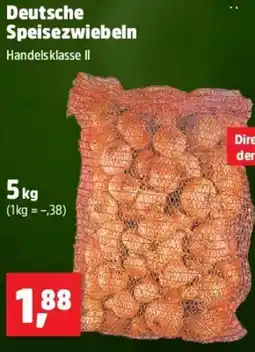 Thomas Philipps Deutsche Speisezwiebeln Angebot