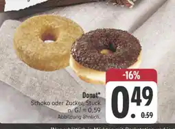 Edeka Donut Angebot