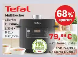 Edeka Tefal multikocher turbo cuisine Angebot