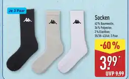 Aldi Nord Socken Angebot