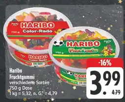 Edeka Haribo color-rado Angebot