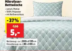 Thomas Philipps Mikrofaser Bettwäsche Angebot