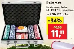 Thomas Philipps Pokerset Angebot