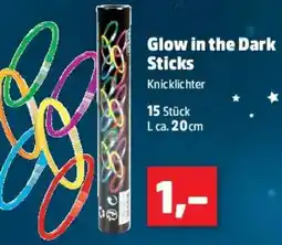 Thomas Philipps Glow in the Dark Sticks Angebot