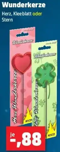 Thomas Philipps Wunderkerze Angebot