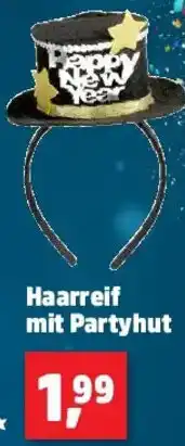 Thomas Philipps Haarreif mit Partyhut Angebot