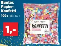 Thomas Philipps Buntes Papier Konfetti Angebot