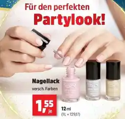 Thomas Philipps Nagellack Angebot