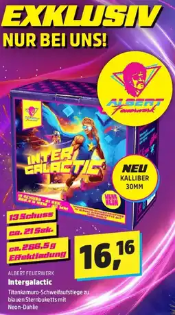 Thomas Philipps ALBERT FEUERWERK Intergalactic Angebot