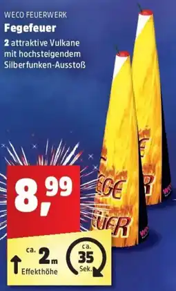 Thomas Philipps WECO FEUERWERK Fegefeuer Angebot