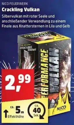 Thomas Philipps NICO FEUERWERK Crackling Vulkan Angebot