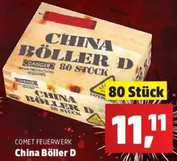 Thomas Philipps COMET FEUERWERK China Böller D Angebot
