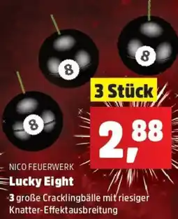Thomas Philipps NICO FEUERWERK Lucky Eight Angebot