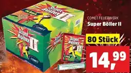 Thomas Philipps COMET FEUERWERK Super Böller II Angebot