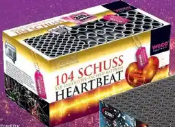 Thomas Philipps WECO FEUERWERK Heartbeat Angebot