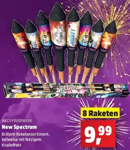 Thomas Philipps WECO FEUERWERK New Spectrum Angebot