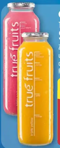 Aldi Nord True Fruits Smoothies Angebot