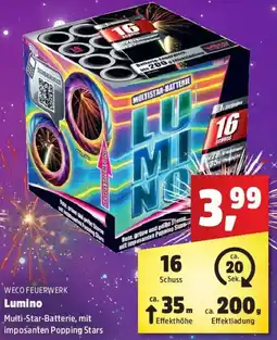 Thomas Philipps WECO FEUERWERK Lumino Angebot