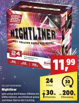 Thomas Philipps KELLER FEUERWERK Nightliner Angebot