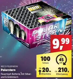Thomas Philipps WECO FEUERWERK Polarstern Angebot