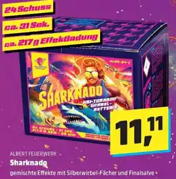 Thomas Philipps ALBERT FEUERWERK Sharknado Angebot