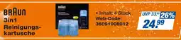 expert Techno Land BRAUN 3in1 Reinigungskartusche Angebot