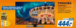 expert Techno Land TOSHIBA LED-TV 65UV6F68DA Angebot