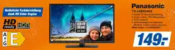 expert Techno Land Panasonic LED-TV TV-24S50AEZ Angebot