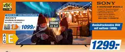 expert Techno Land SONY OLED TV K-65XR84AEP BRAVIA 8 Angebot