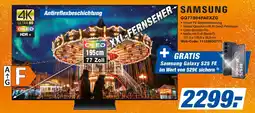 expert Techno Land SAMSUNG OLED TV GQ77S94FAEXZG Angebot