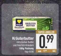 Edeka Kräuterbutter Angebot