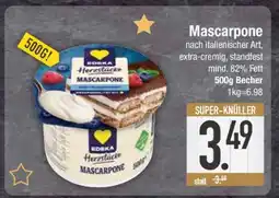 Edeka Mascarpone Angebot