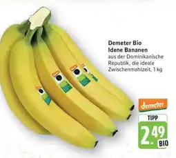 Edeka Demeter Bio Idene Bananen Angebot