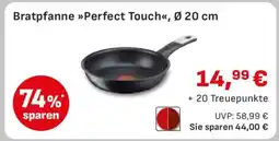 Edeka Bratpfanne Perfect Touch, Ø 20 cm Angebot