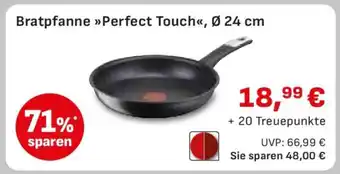 Edeka Bratpfanne Perfect Touch, Ø 24 cm Angebot