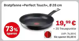 Edeka Bratpfanne Perfect Touch, Ø 28 cm Angebot